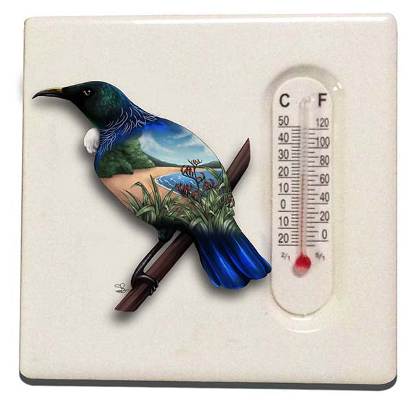 Thermometer Magnet - Sophie Blokker