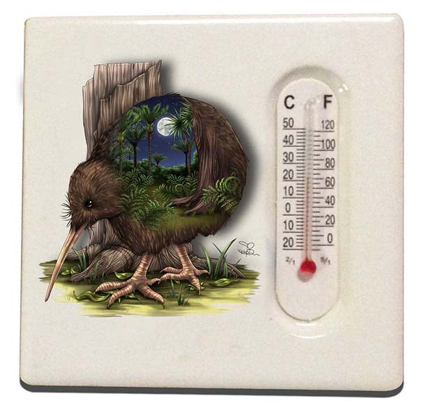 Thermometer Magnet - Sophie Blokker