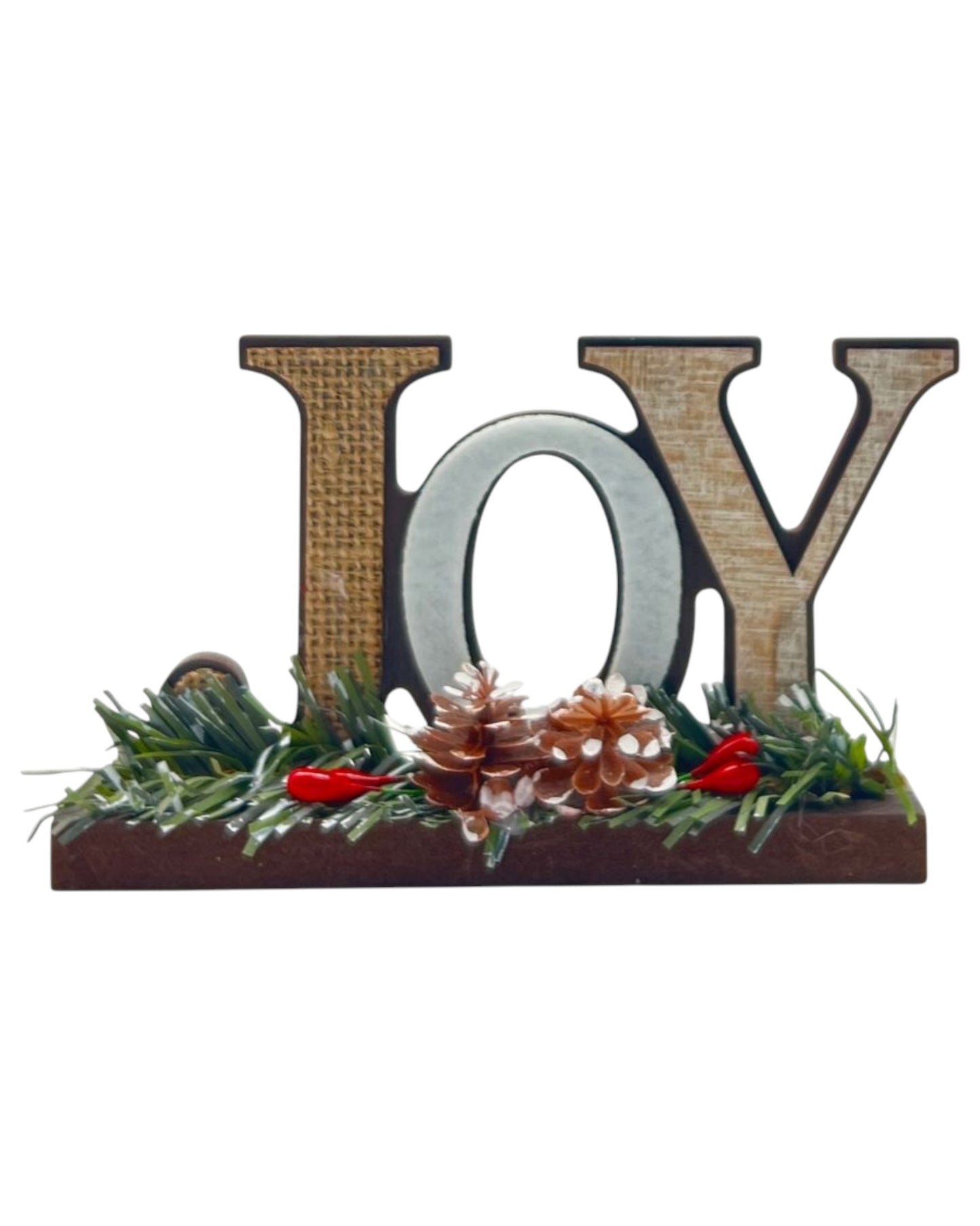 Christmas Sign Joy
