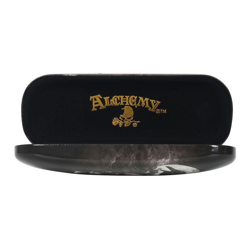 Poe's Raven Glasses Case By Alchemy