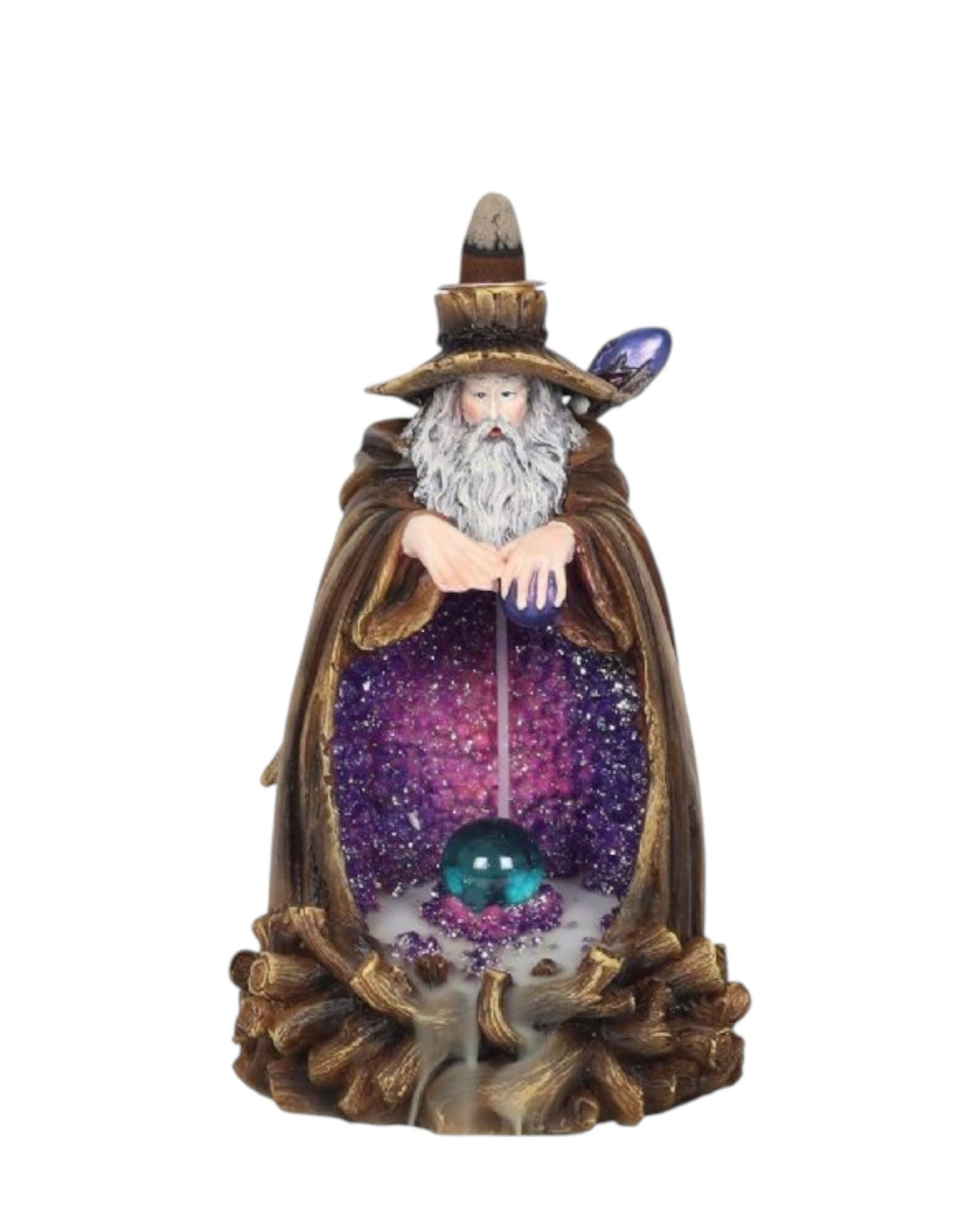 Wizard Backflow Burner LED