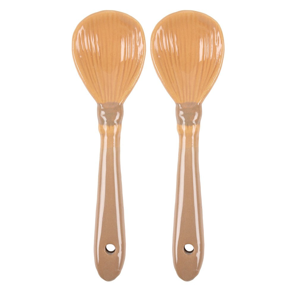 Broomstick Tea Spoon Set NEW!