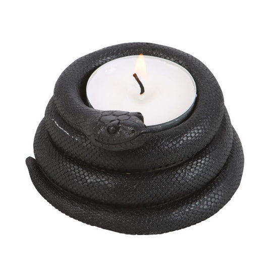 Snake Tealight Candle Holder NEW!