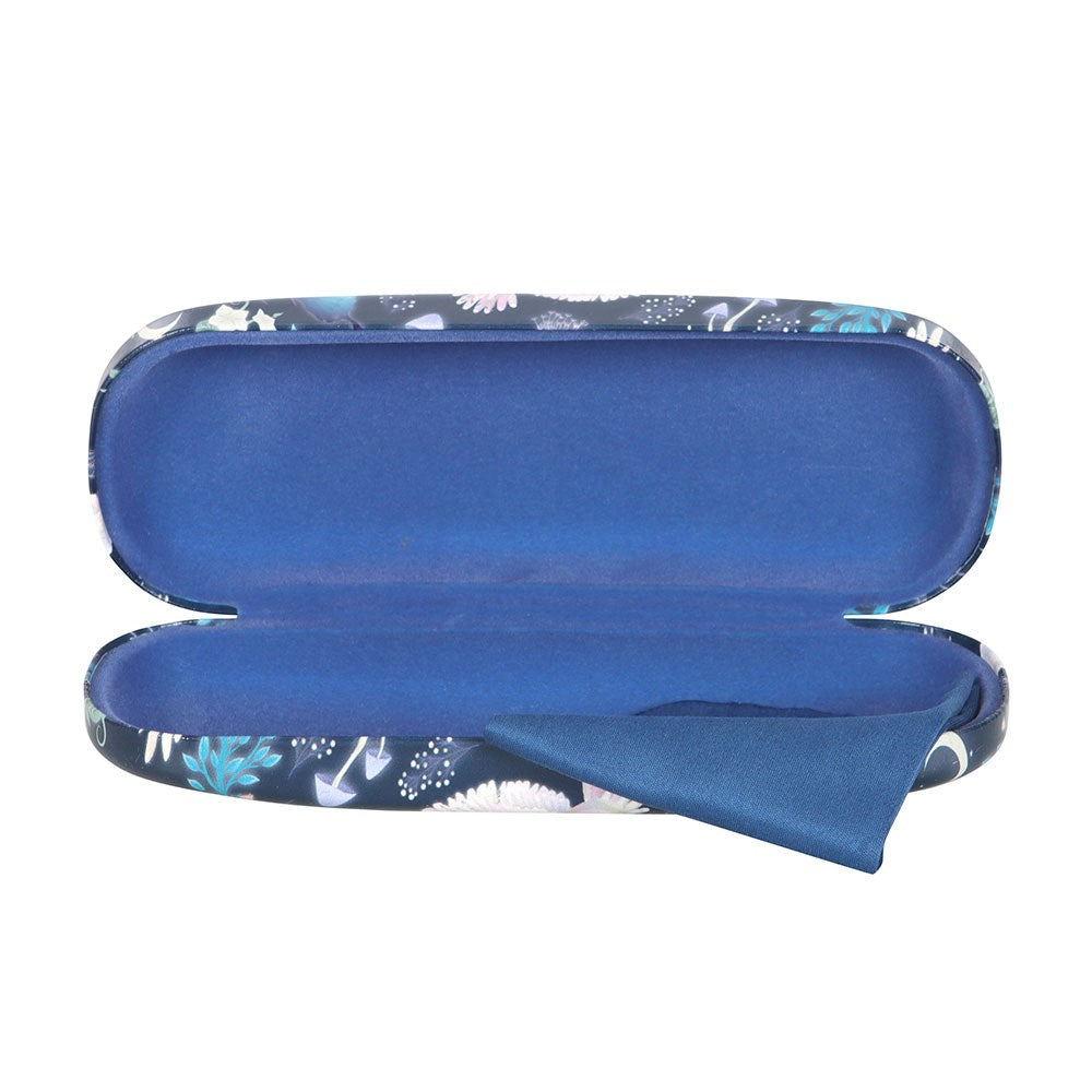 Night Flight Glasses Case