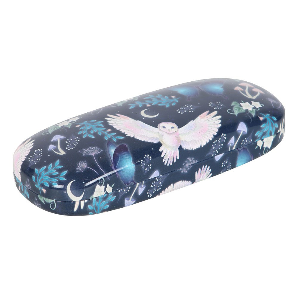Night Flight Glasses Case