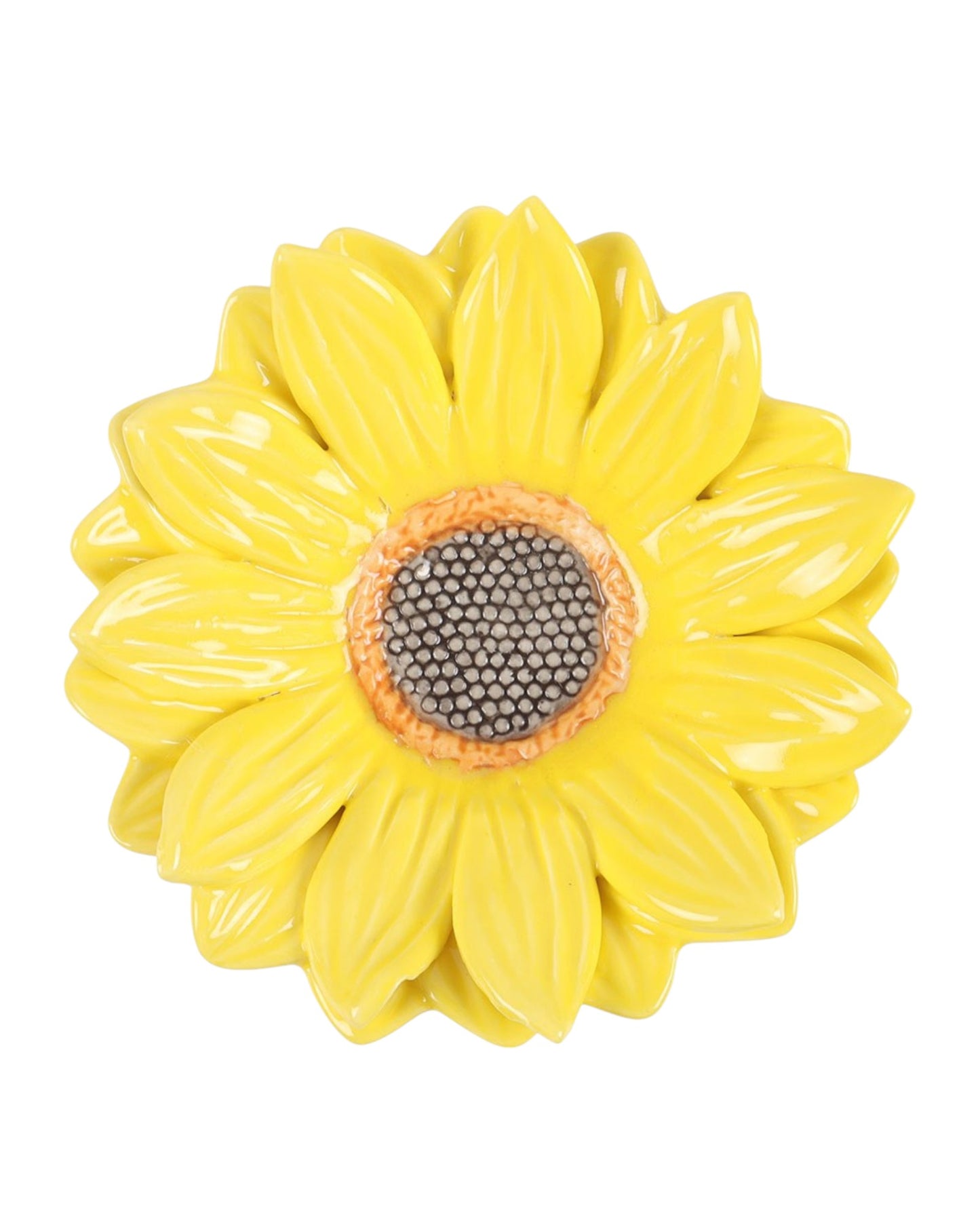 Sunflower Trinket Dish