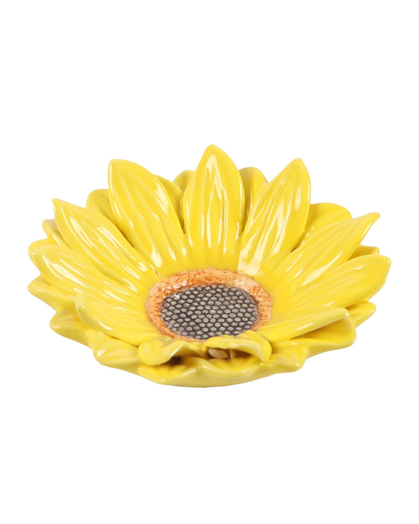 Sunflower Trinket Dish