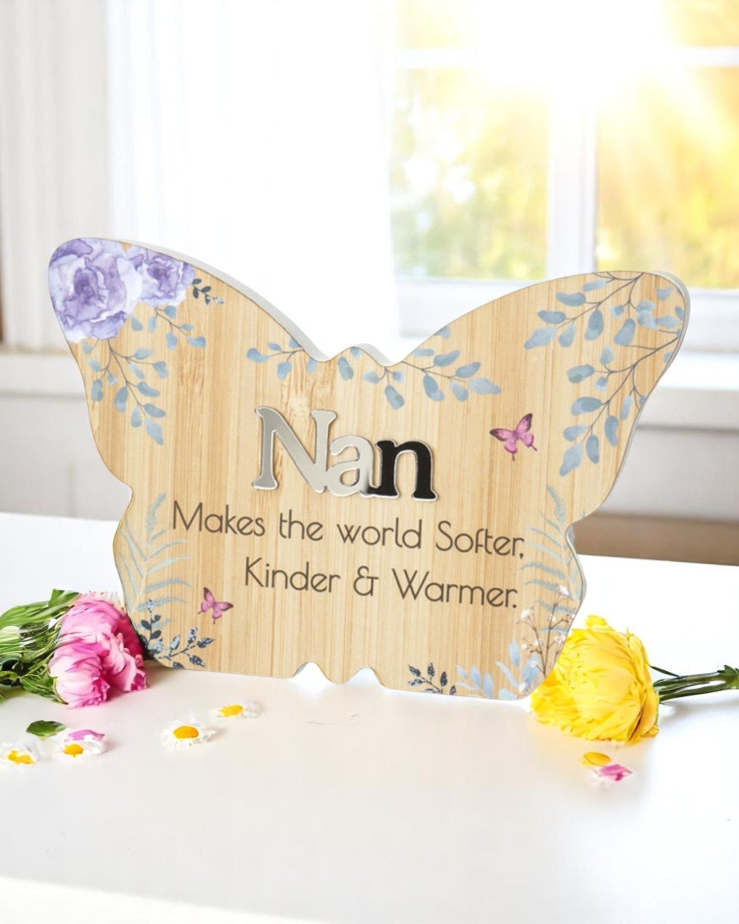 Nan Spring Butterfly