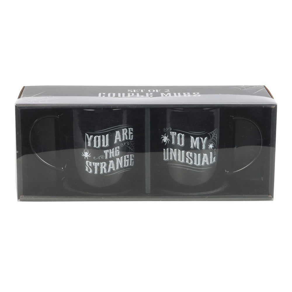 Strange and Unusual Couples Ceramic Mug