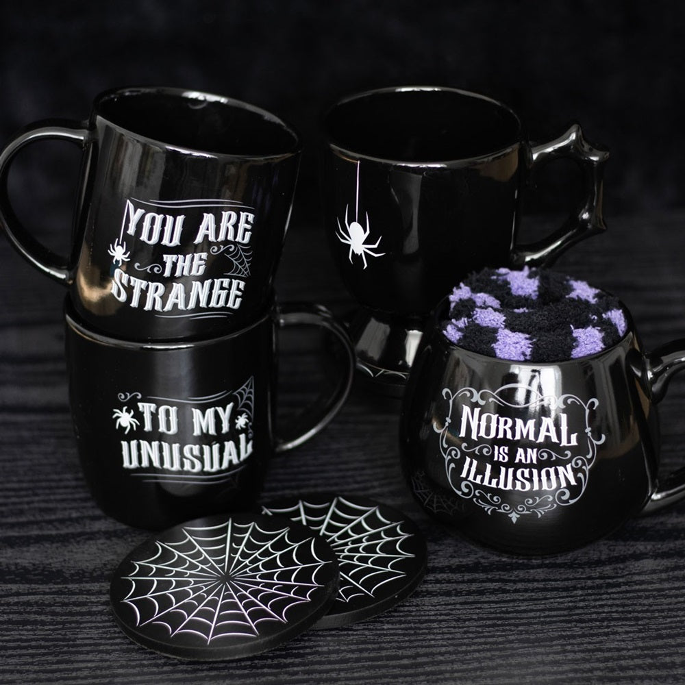 Strange and Unusual Couples Ceramic Mug