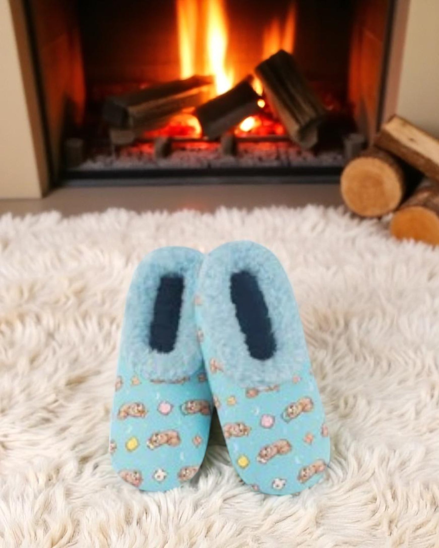 Slumbies Kids Slippers