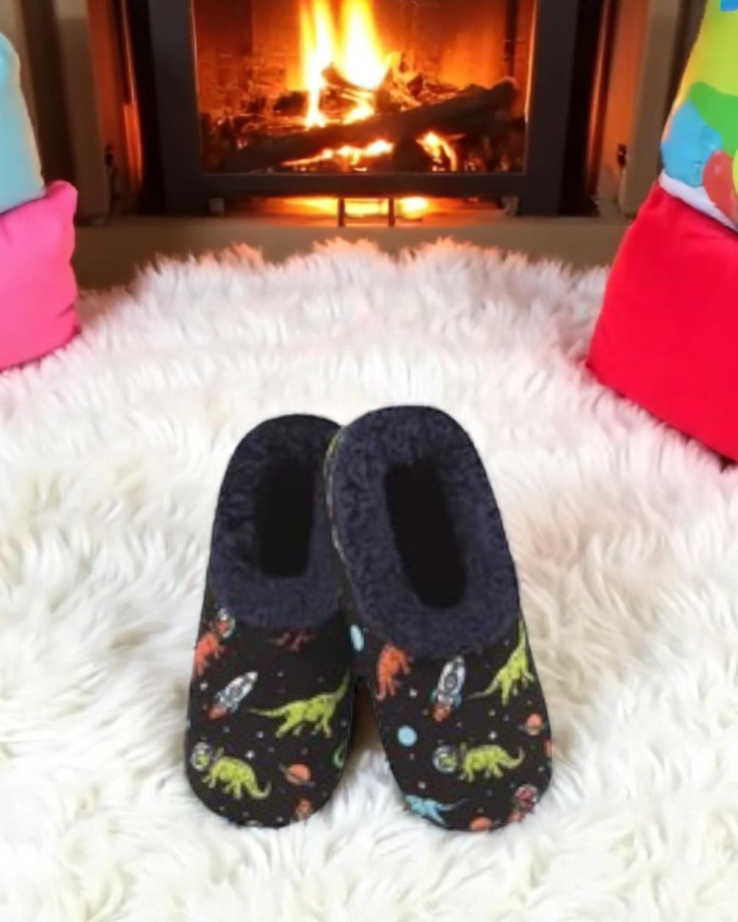 Slumbies Kids Slippers