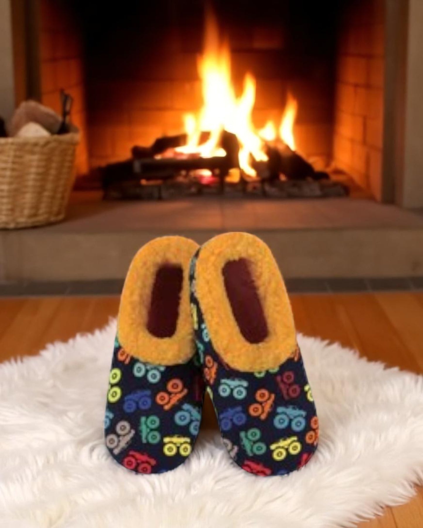 Slumbies Kids Slippers