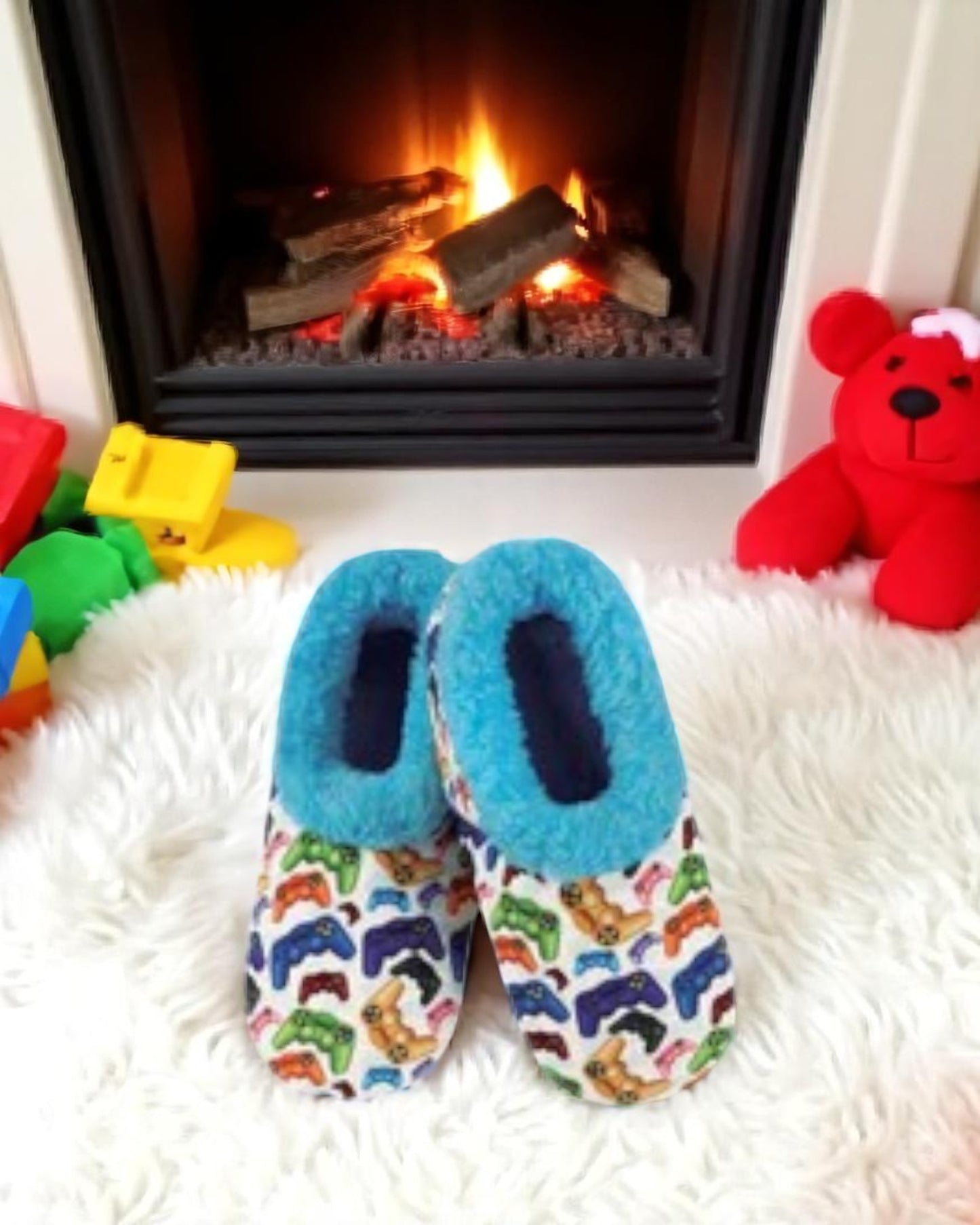 Slumbies Kids Slippers