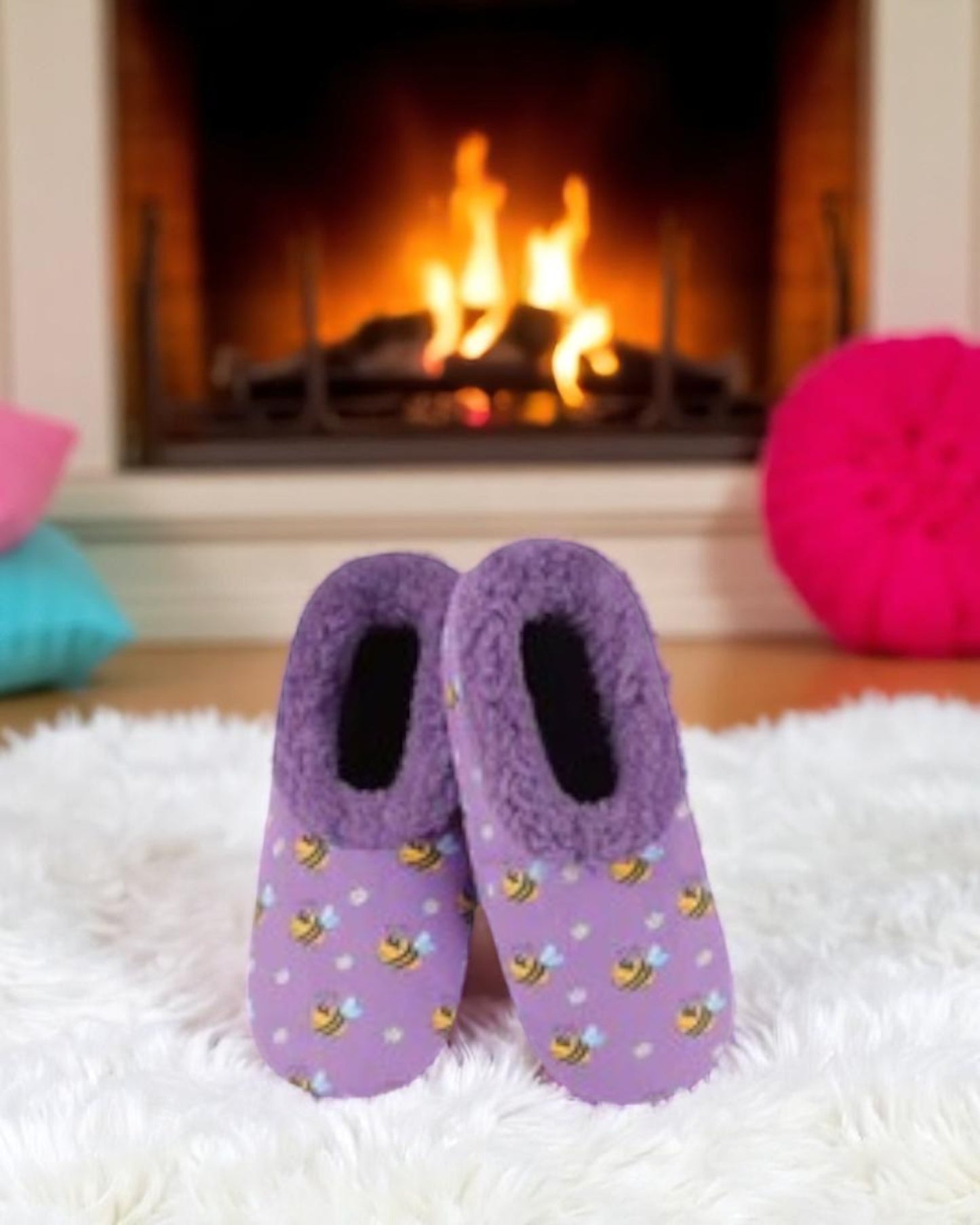Slumbies Kids Slippers