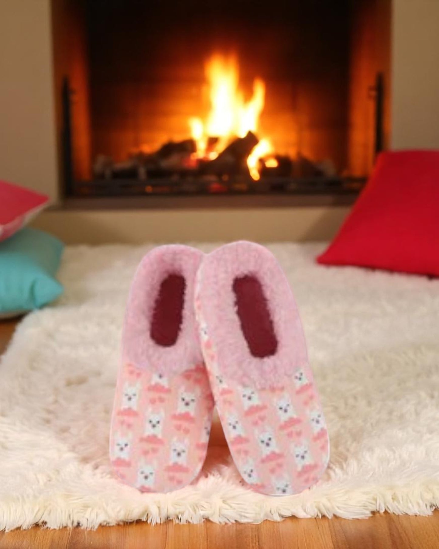 Slumbies Kids Slippers