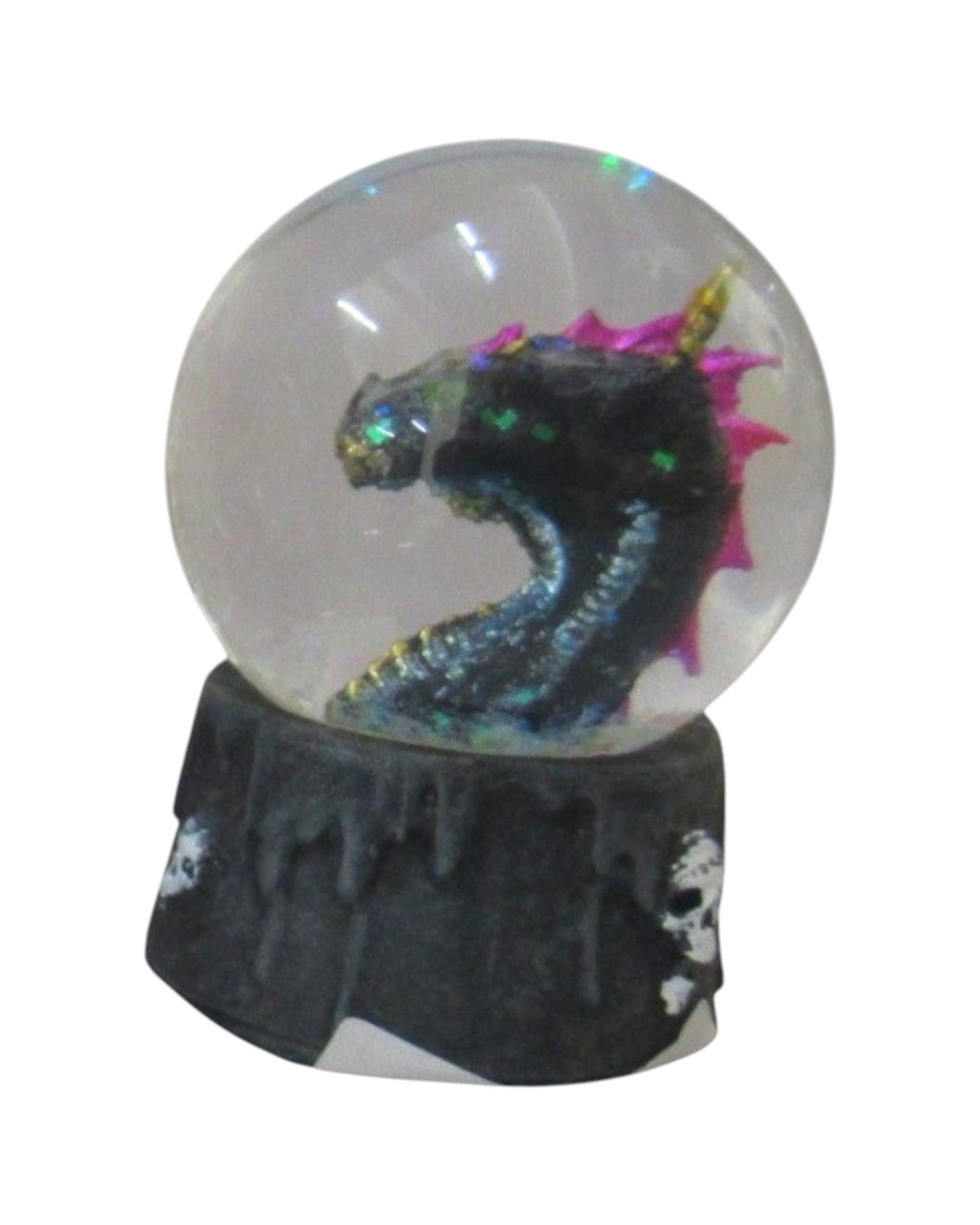 Dragon Water Globe NEW!