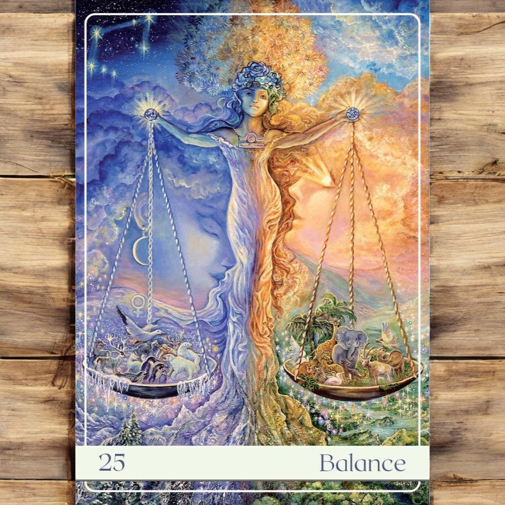 Angelic Vibrations Oracle Card Deck