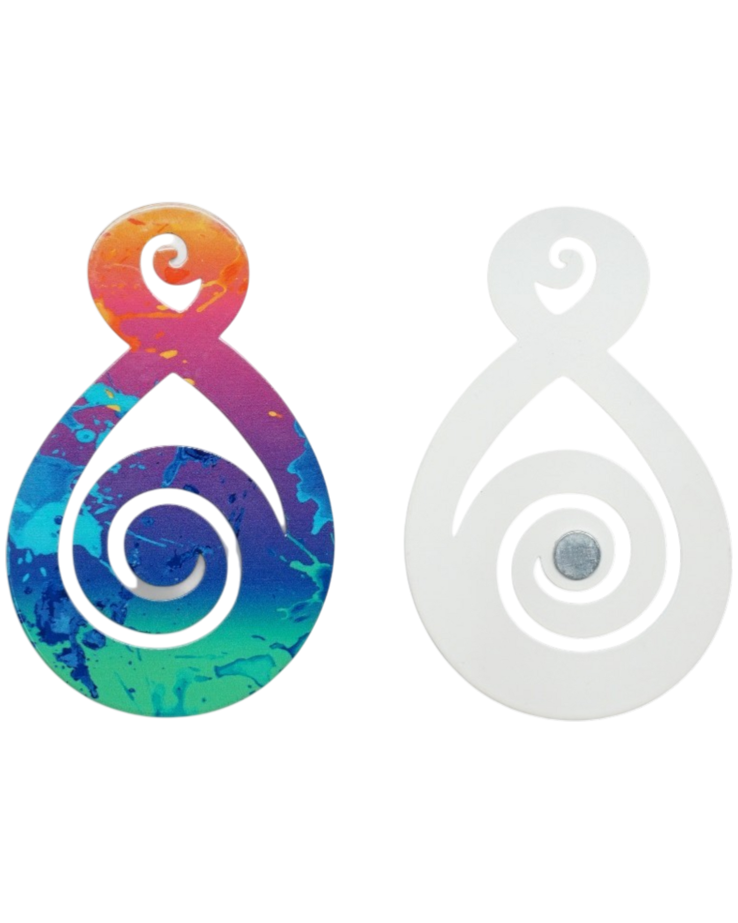 Enchanted Magnets - Infinity Twist