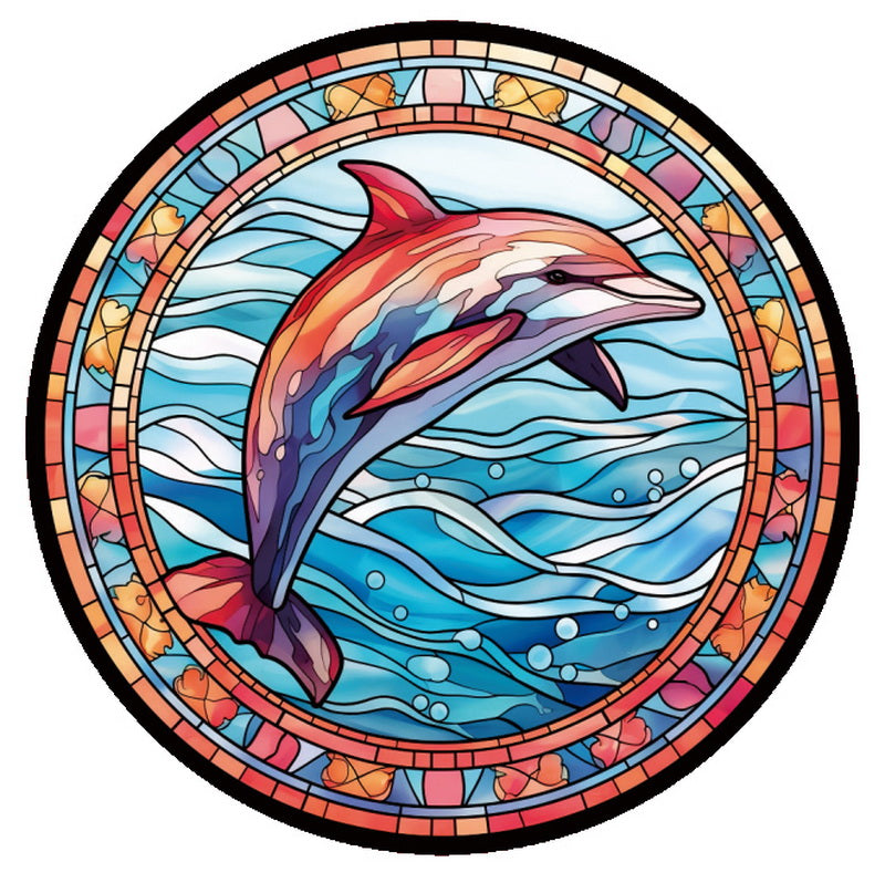 Suncatcher Dolphin