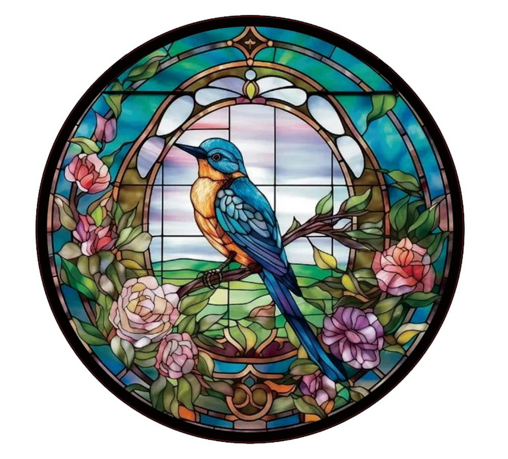 Suncatcher Blue Bird