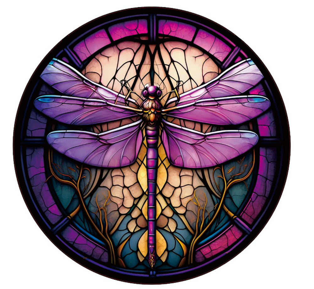 Suncatcher Dragonfly SUN045