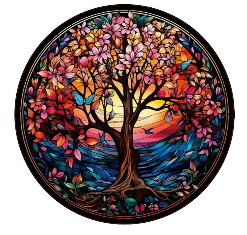 Suncatcher Tree