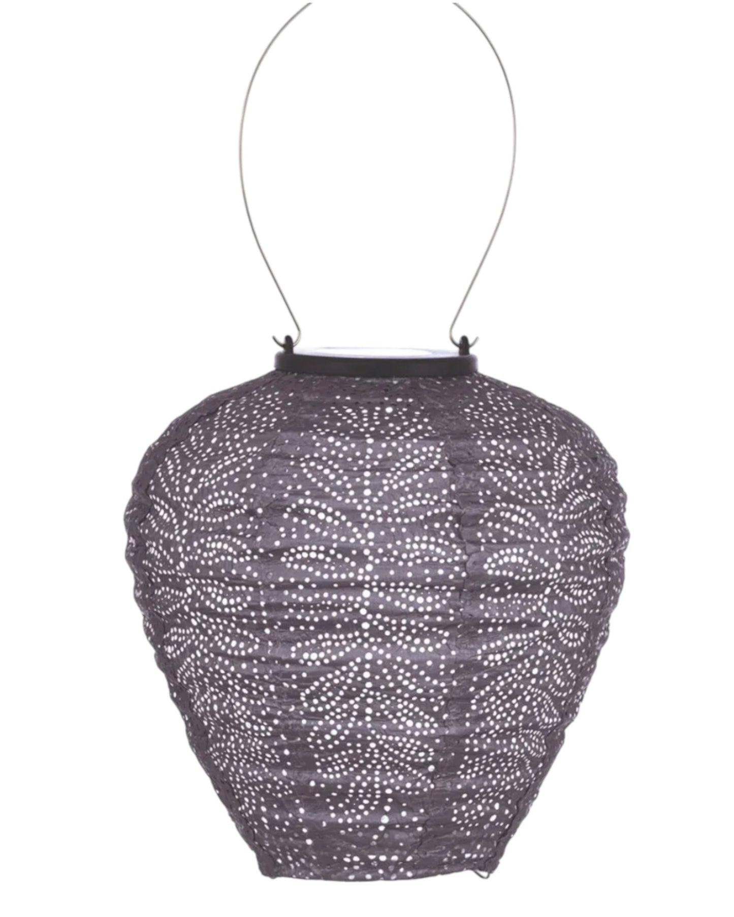 Lumiz Outdoor LED Solar Lantern - BALLOON 20cm