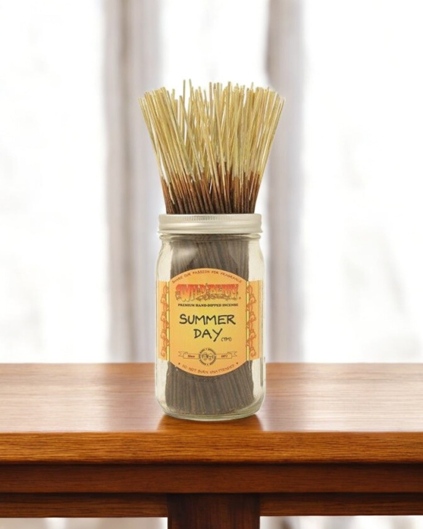 Summer Day 11 Inch Incense