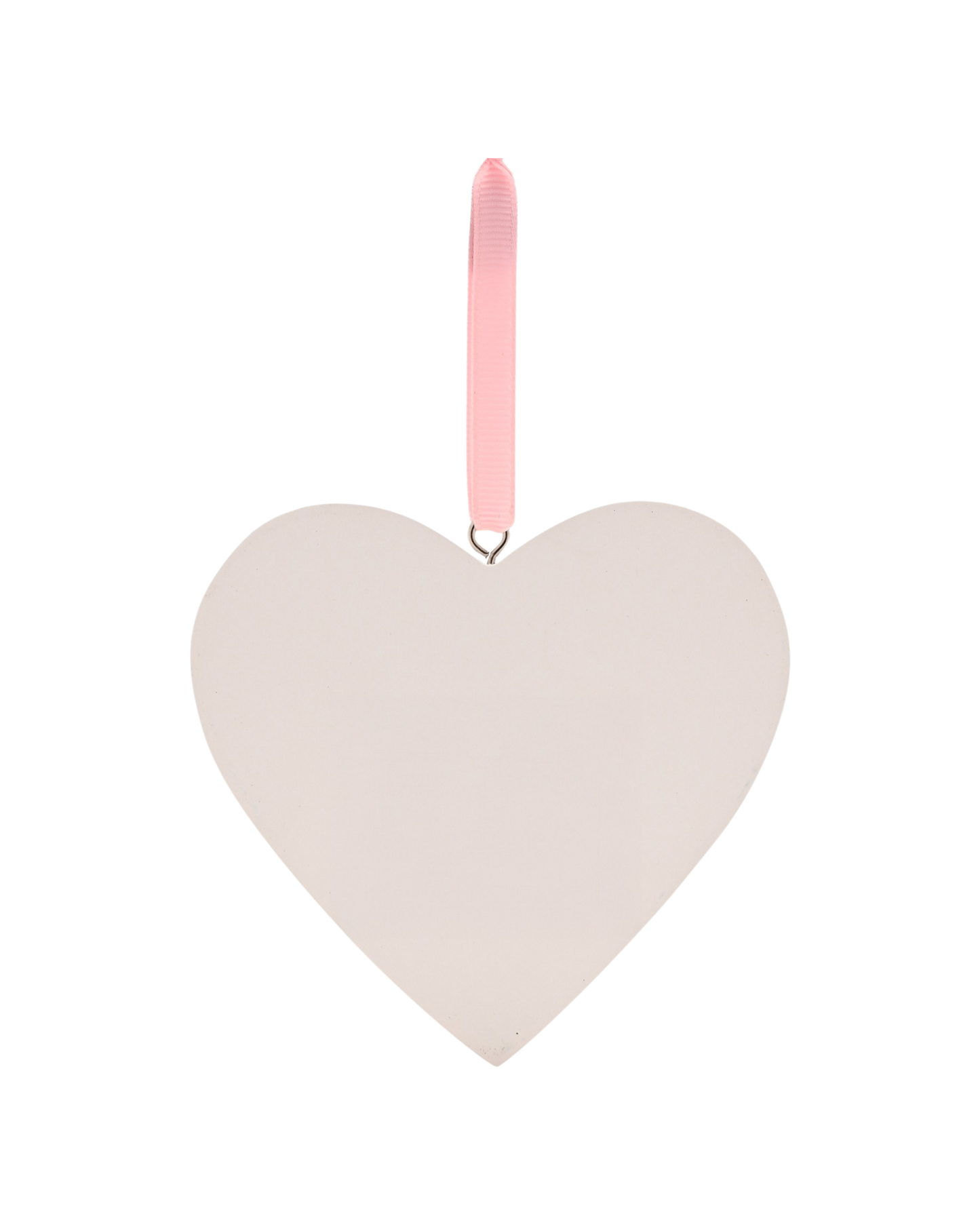 The Cottage Garden Hanging Heart – Mum