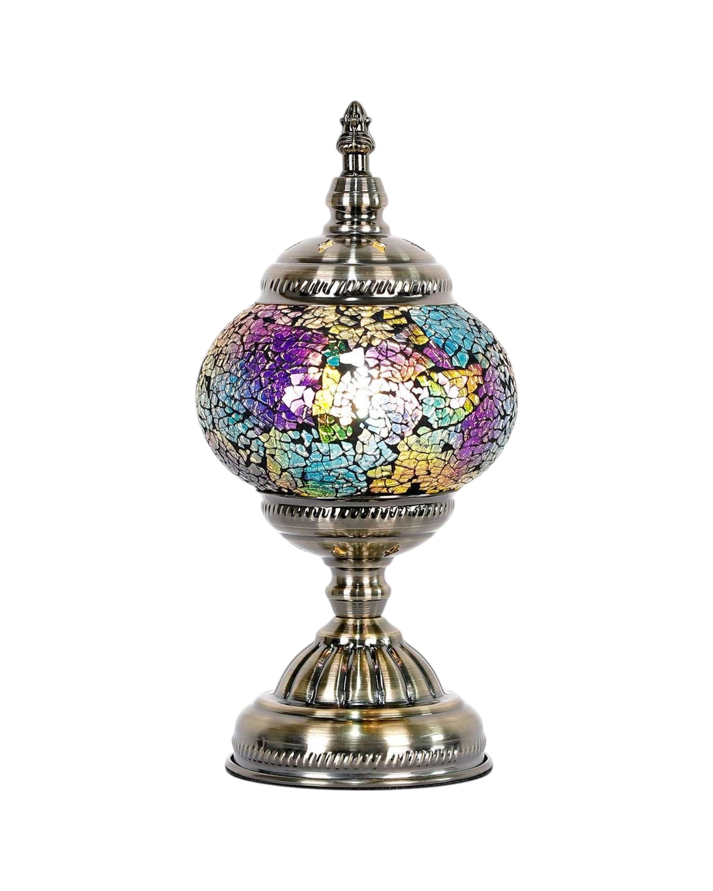 Turkish Mosaic Lamp