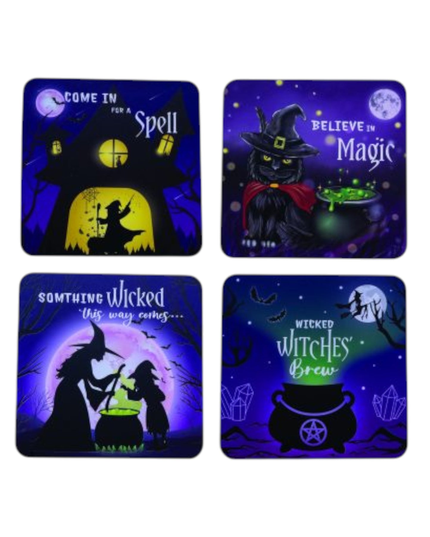 Wicked Coasters