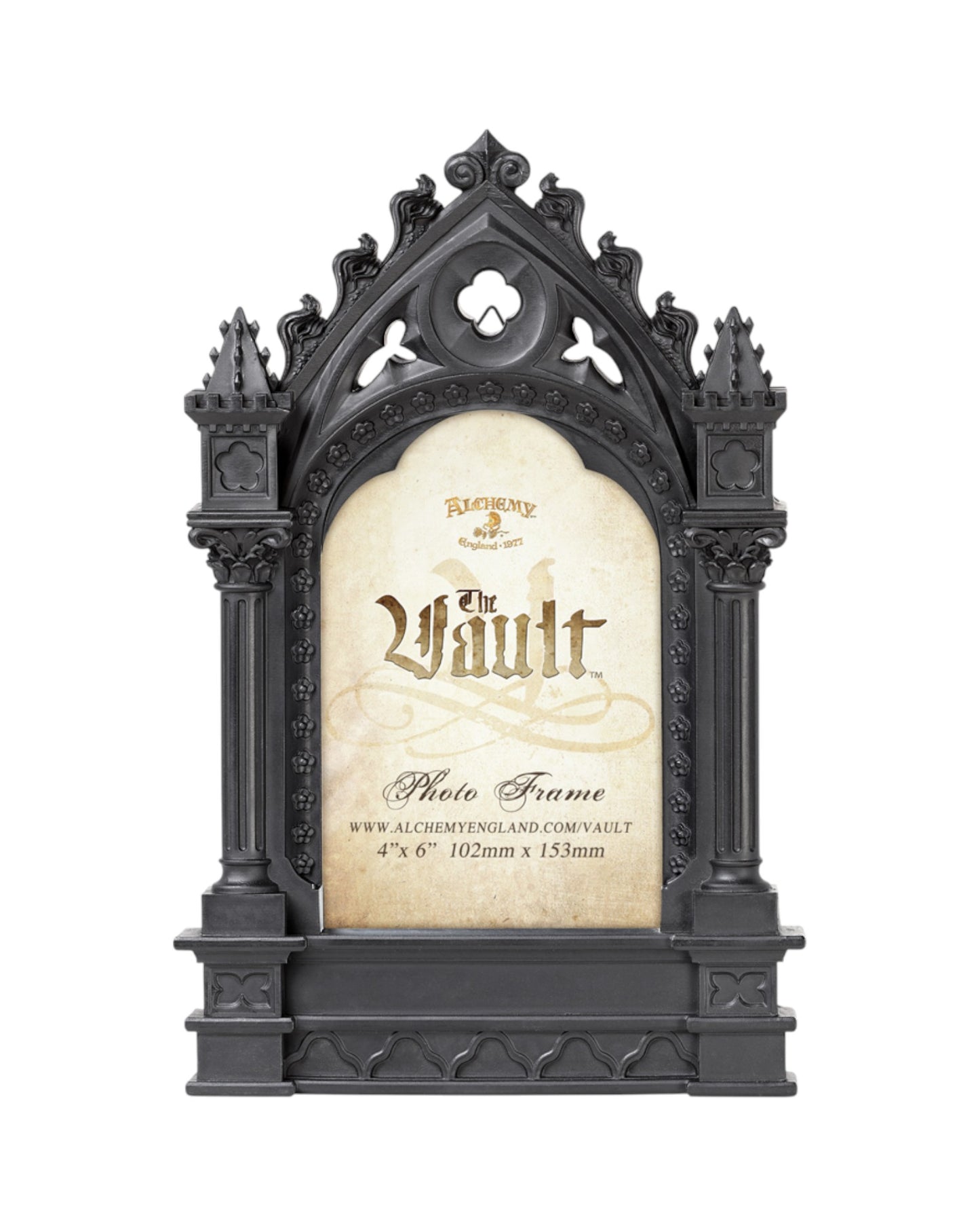 Alchemy Cathedric Picture Frame
