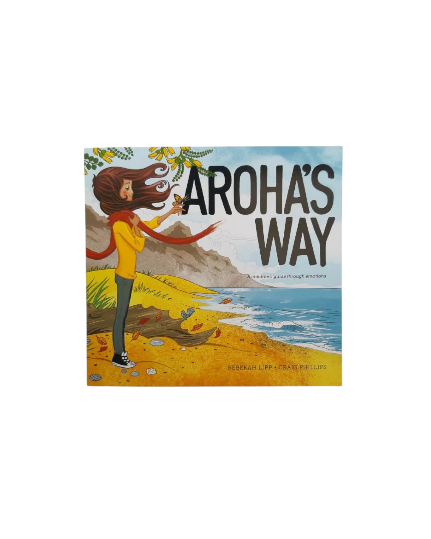 Aroha's Way - Paperback