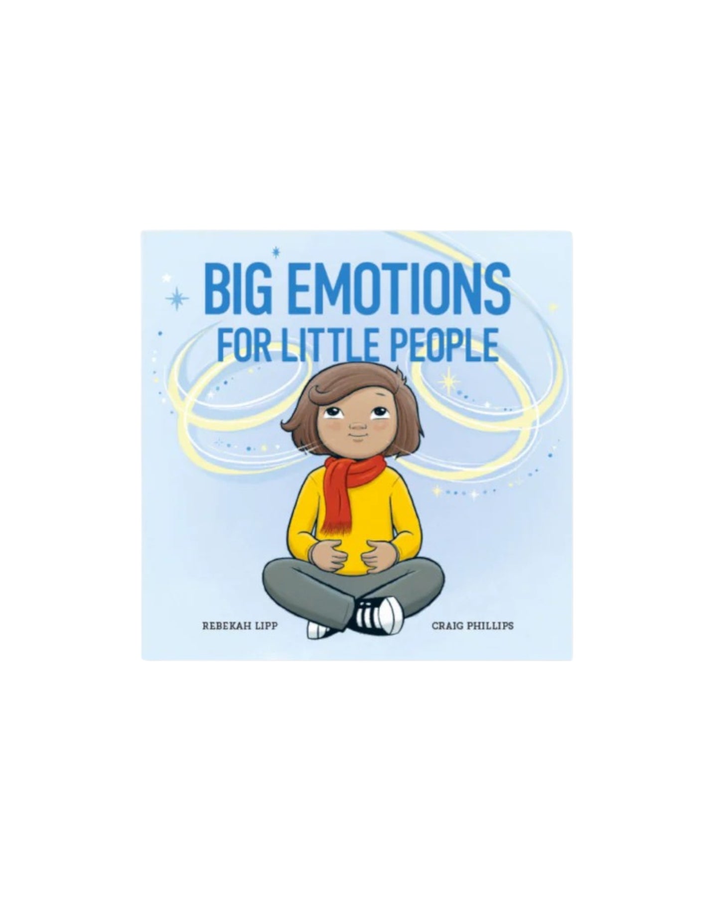 Big Emotions for Little People - Board Book
