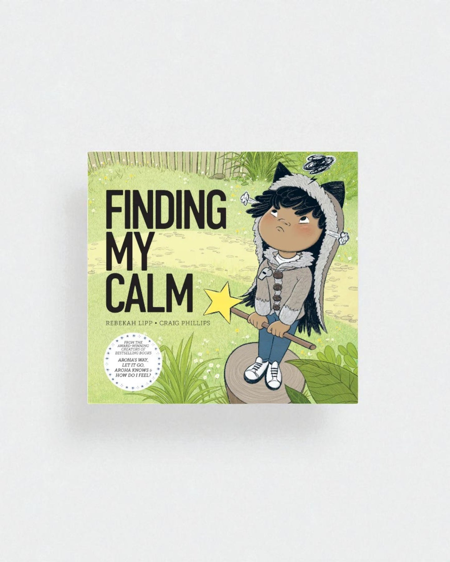 Finding My Calm - Paperback