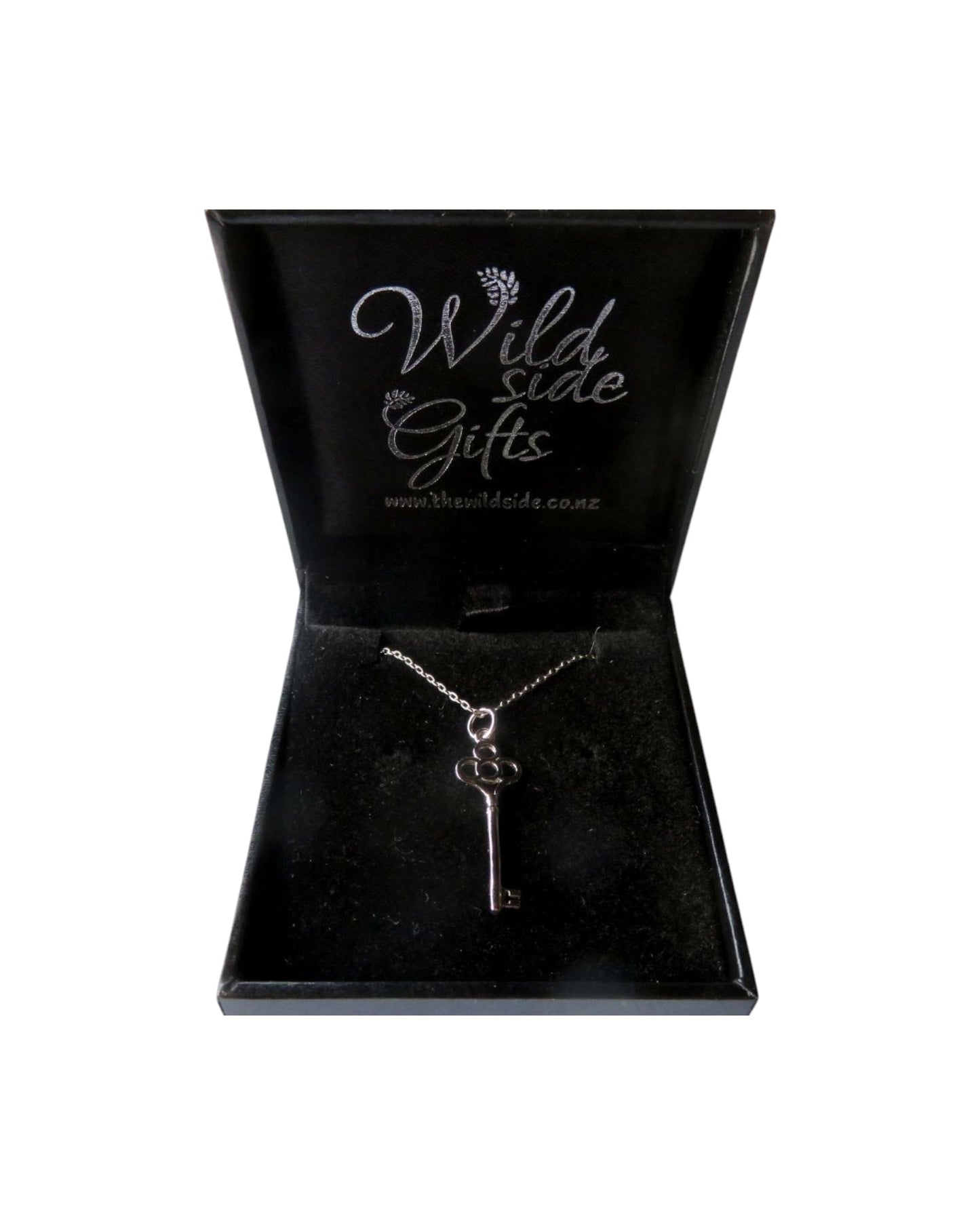 Silver Key, Antique