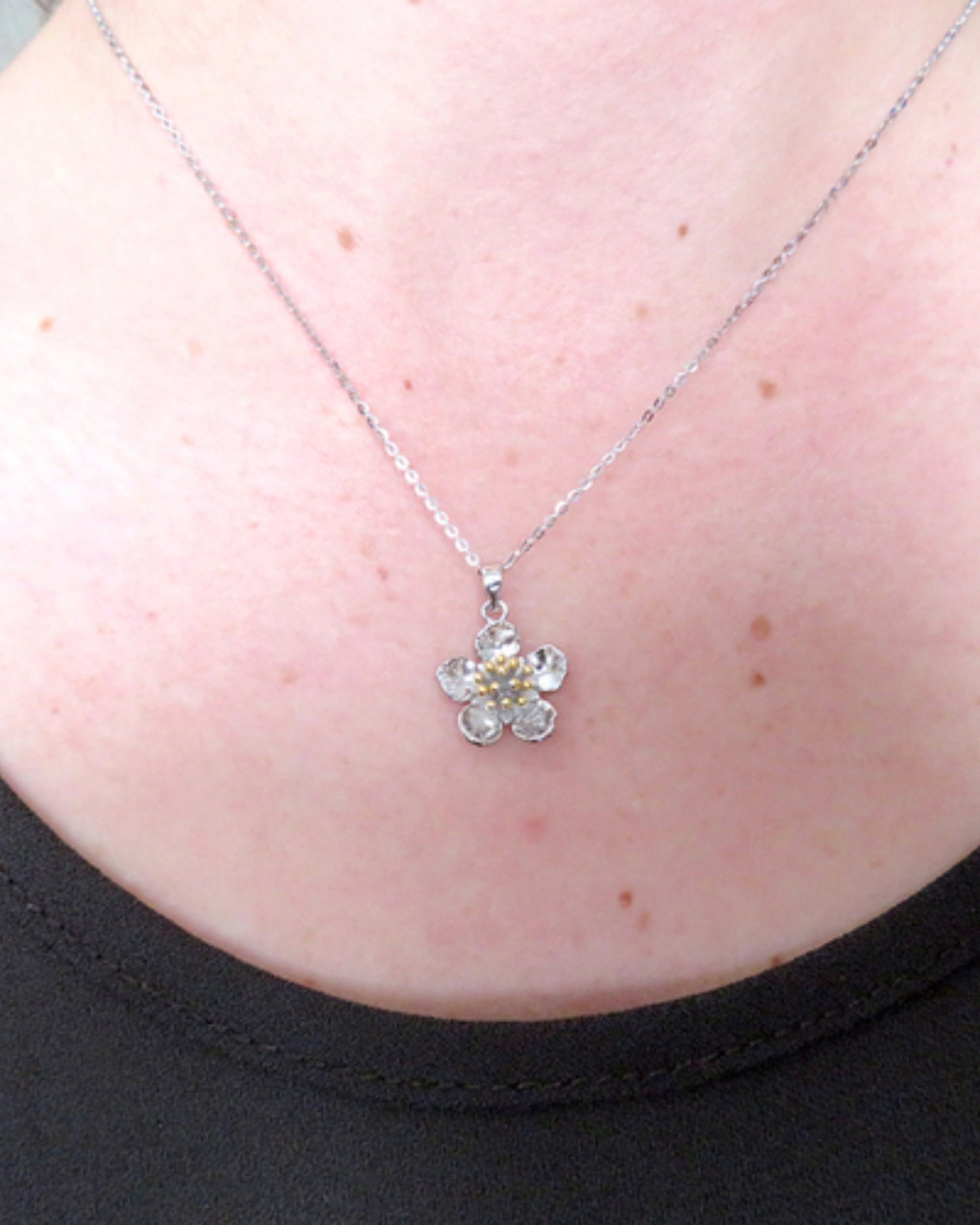 Manuka Pendant