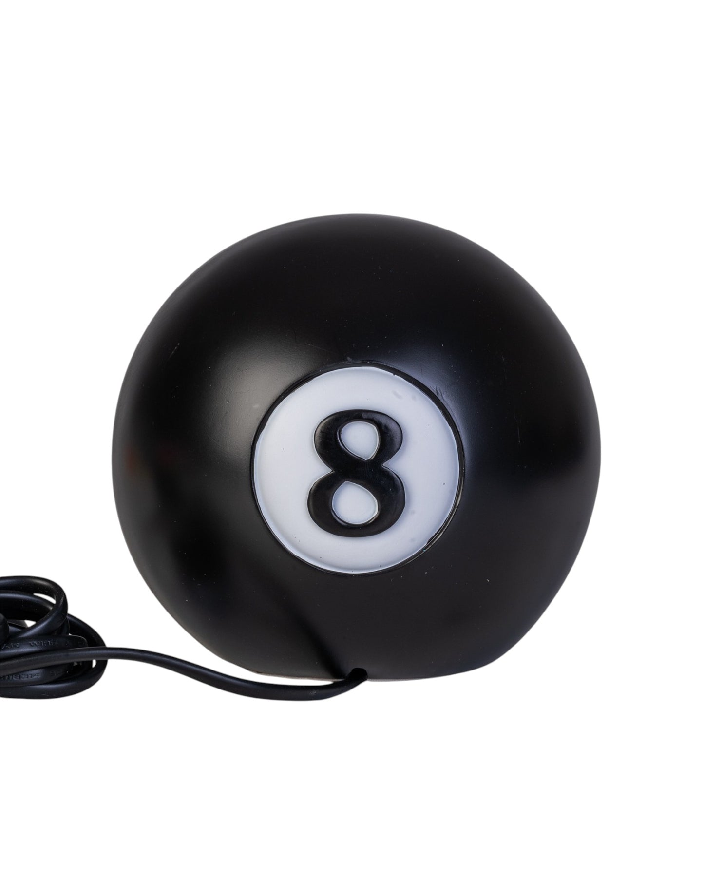 Eight Ball Table Lamp