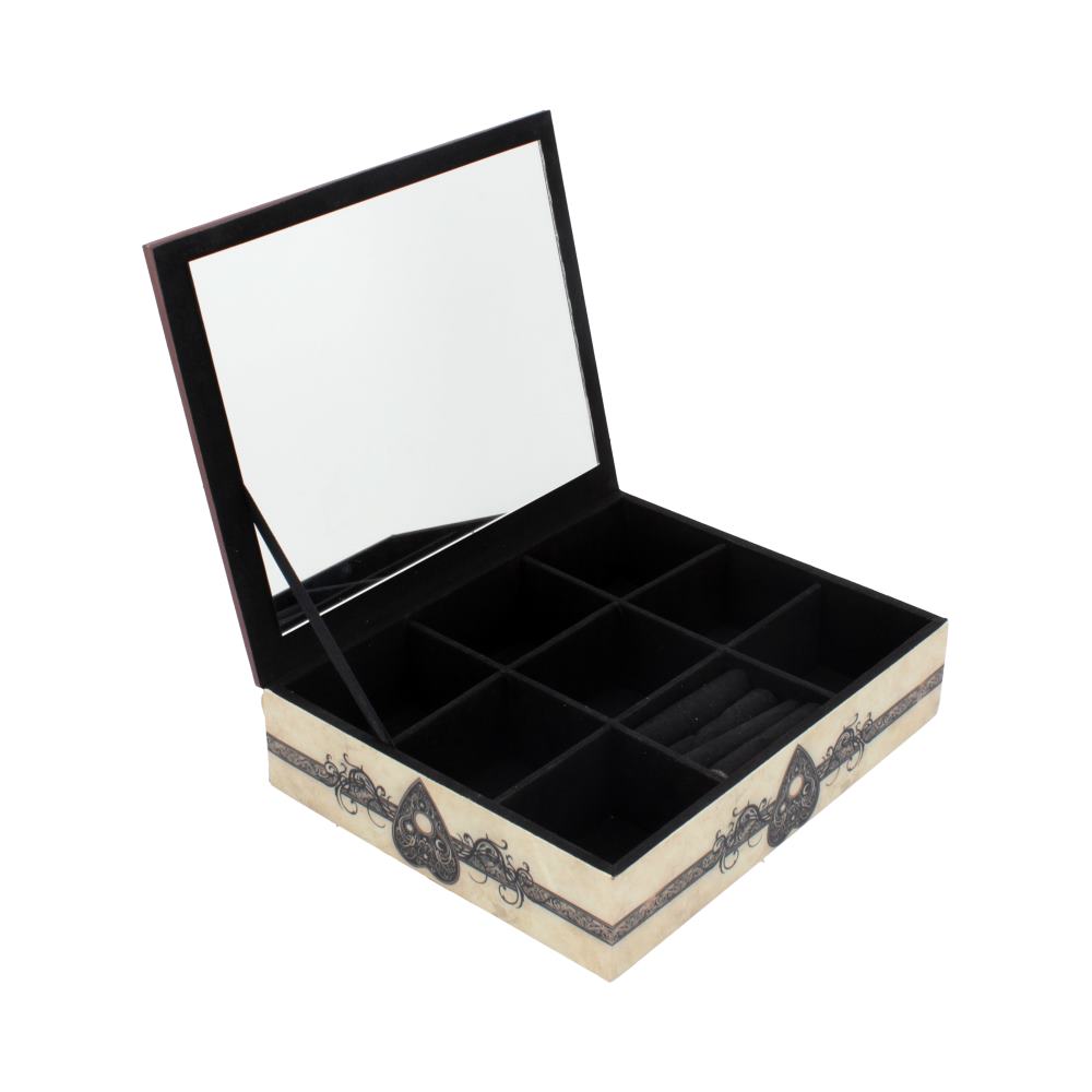 Nemesis Now Spirit Board Jewellery Box