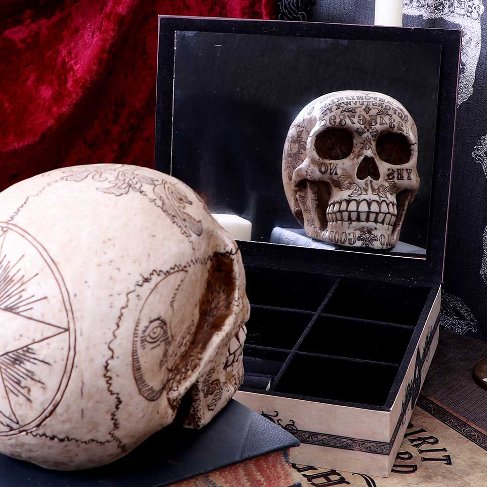 Nemesis Now Spirit Board Jewellery Box