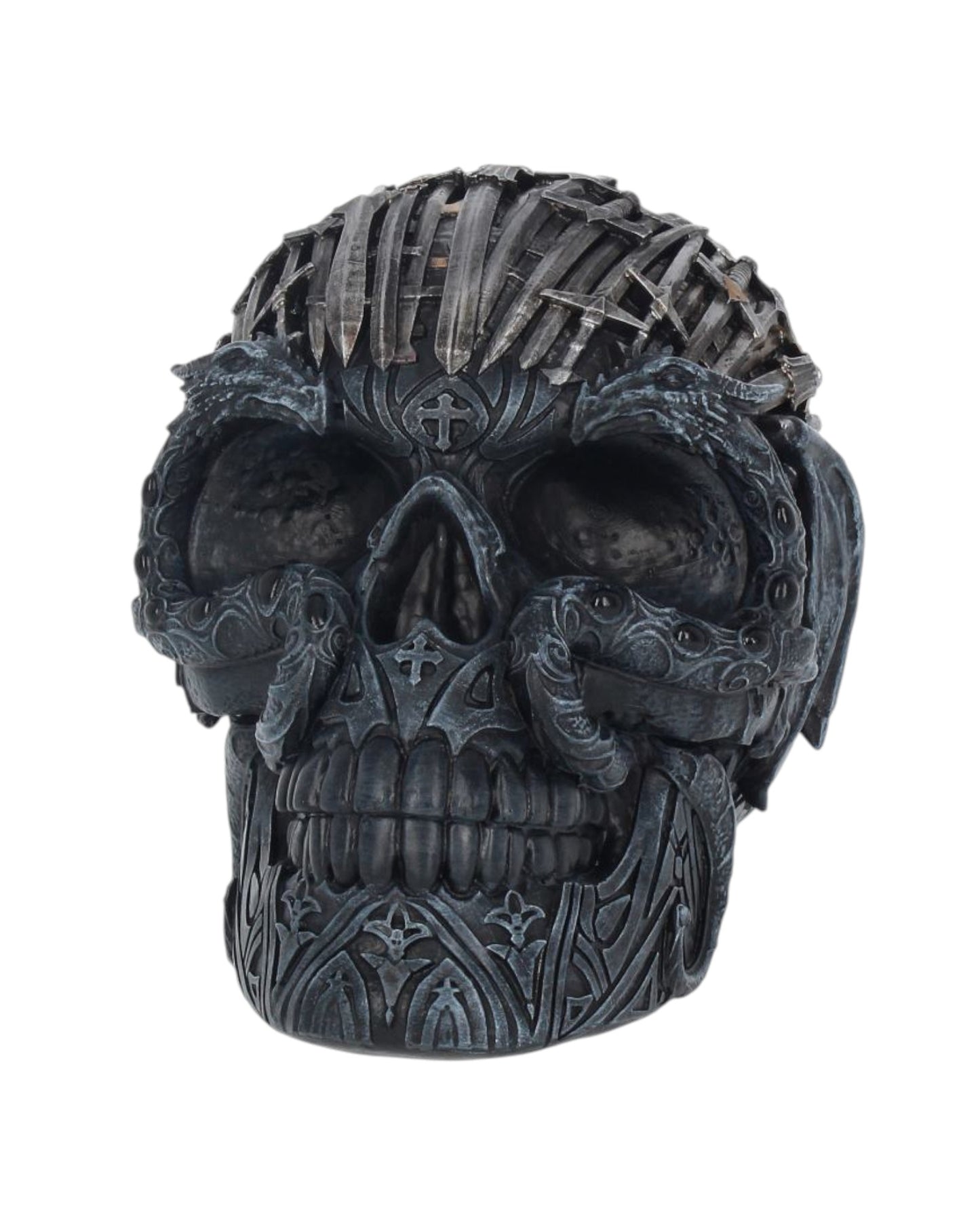 Nemesis Now Sword Skull