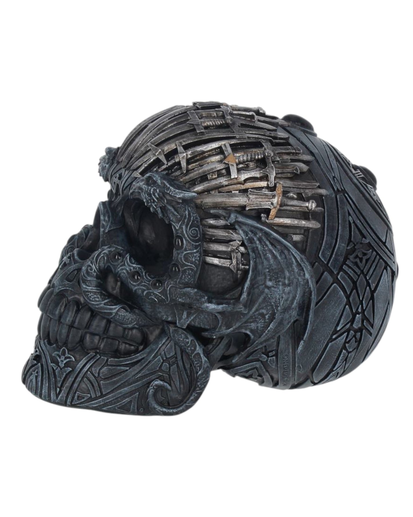 Nemesis Now Sword Skull