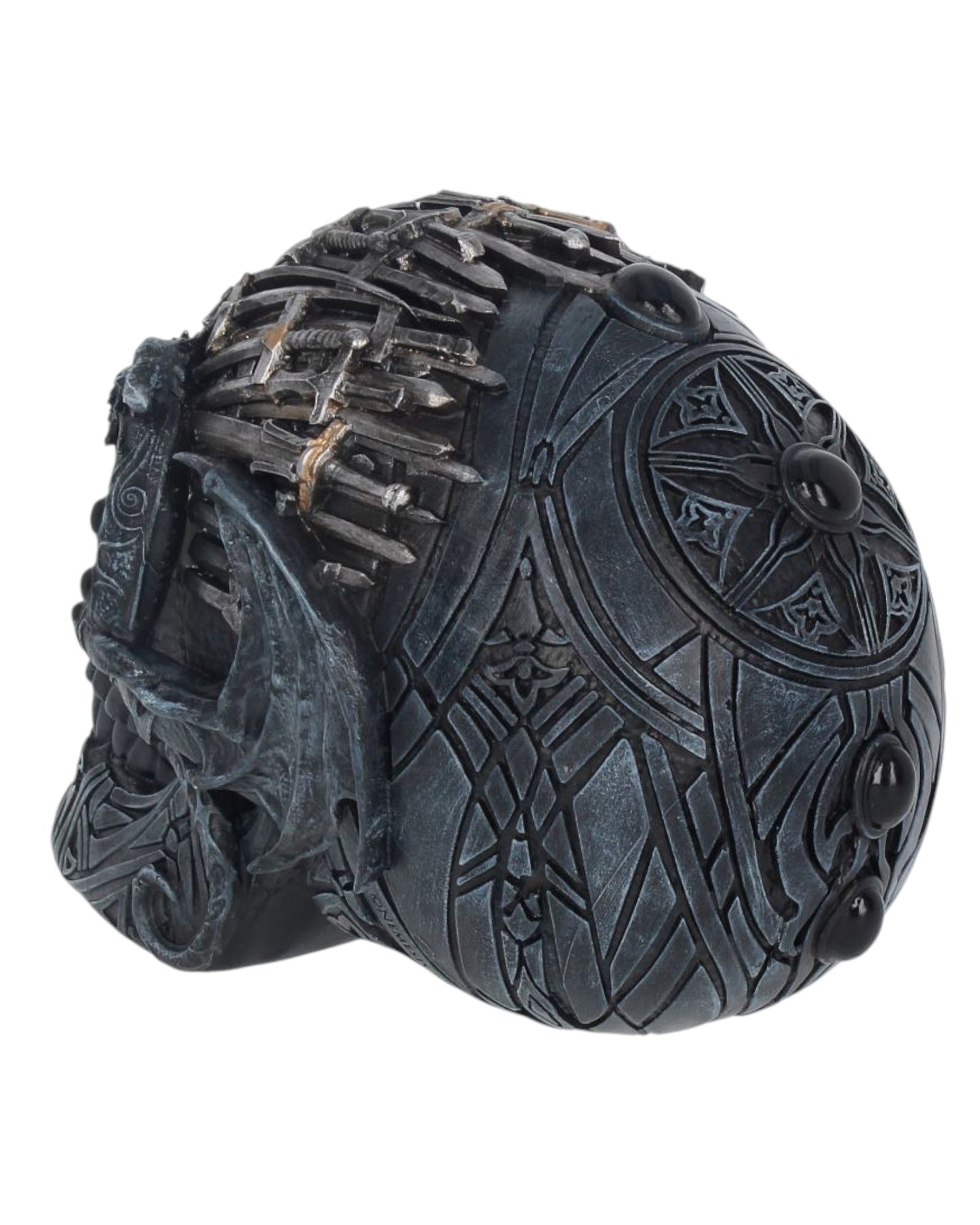 Nemesis Now Sword Skull