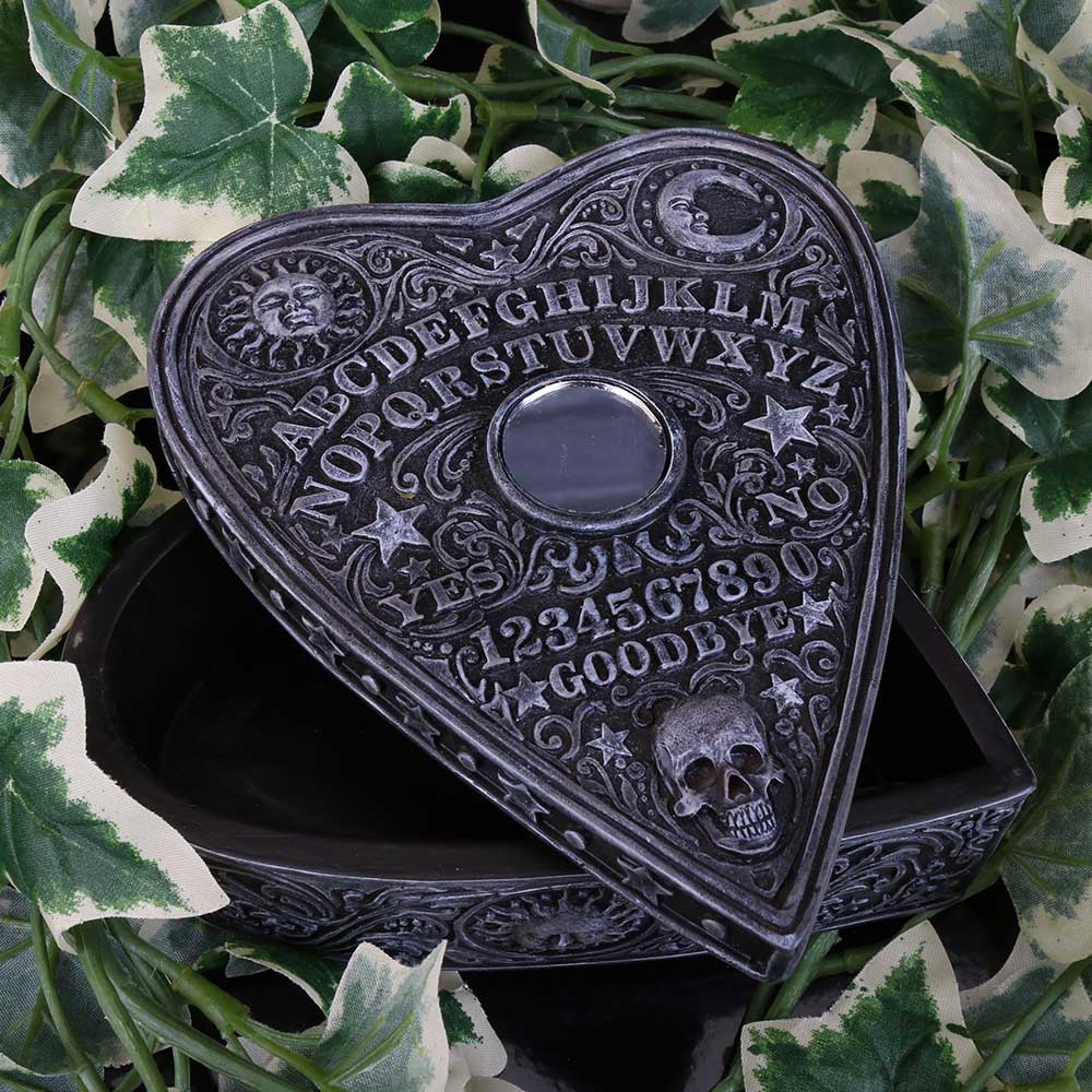 Nemesis Now Spirit Board Box 12cm