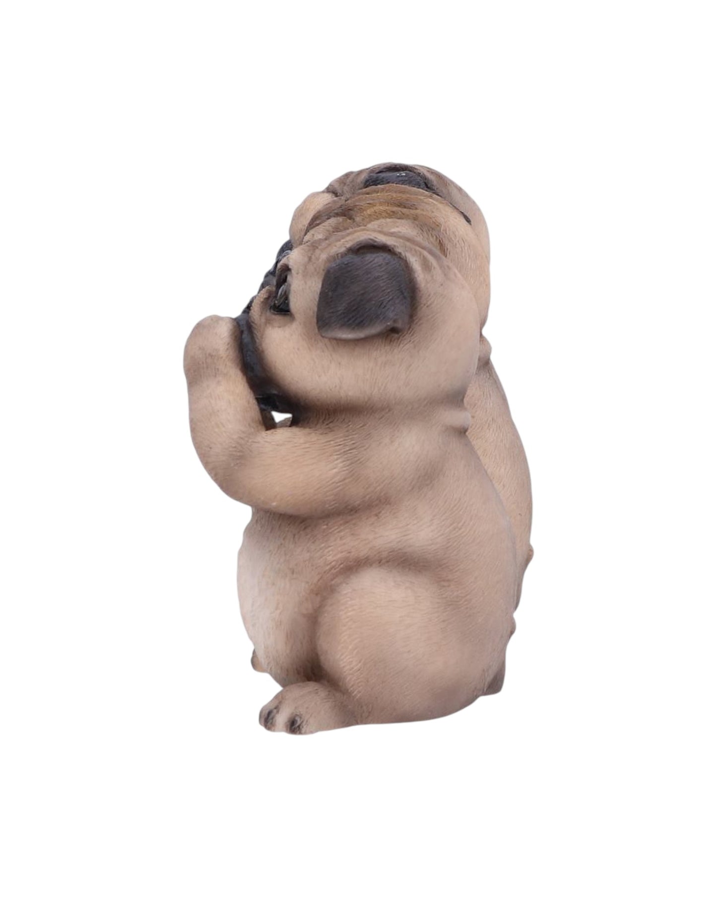 Nemesis Now Three Wise Pugs
