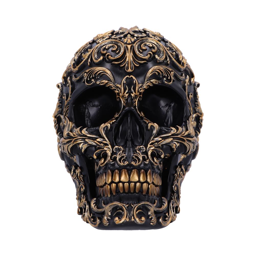 Nemesis Now Renaissance Skull