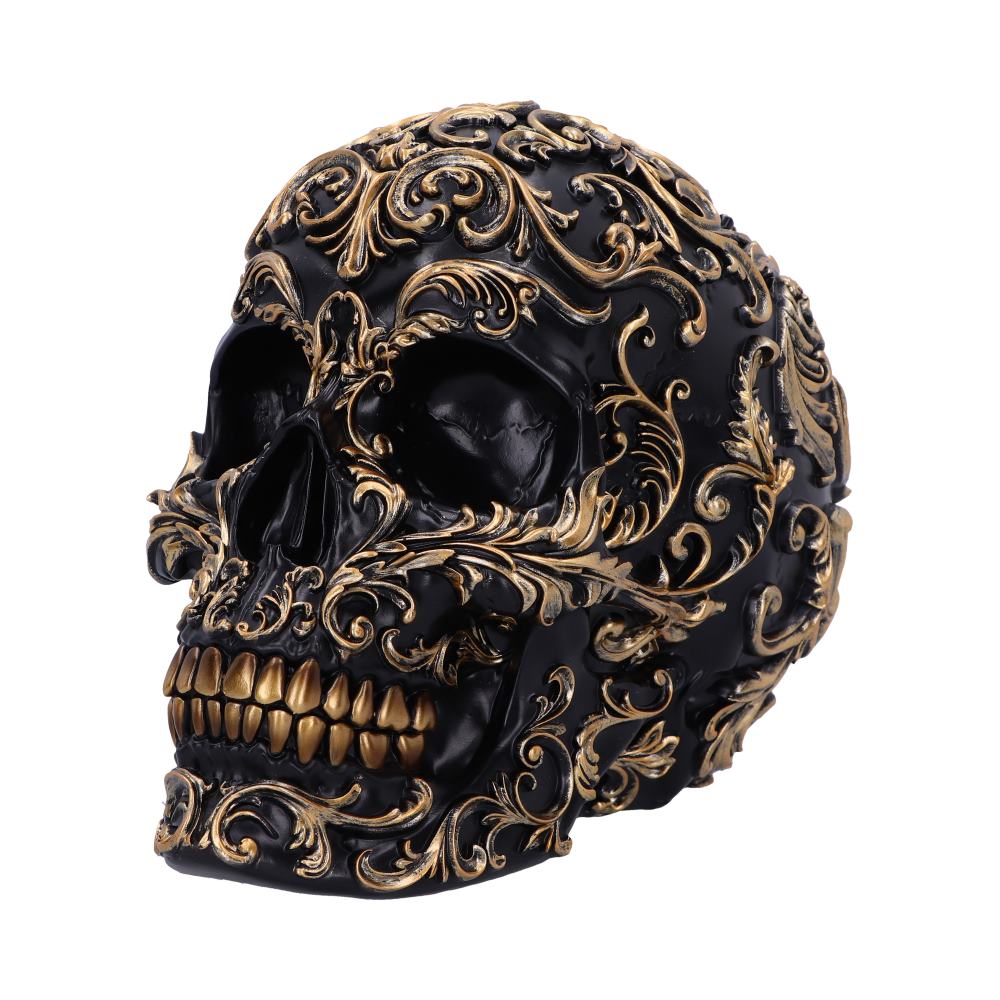 Nemesis Now Renaissance Skull