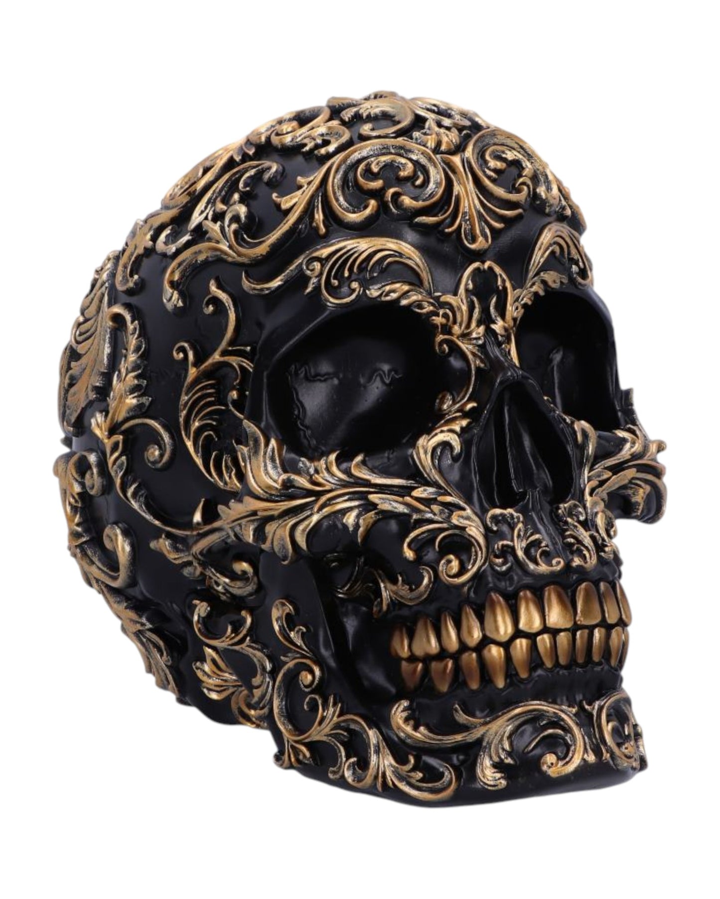 Nemesis Now Renaissance Skull