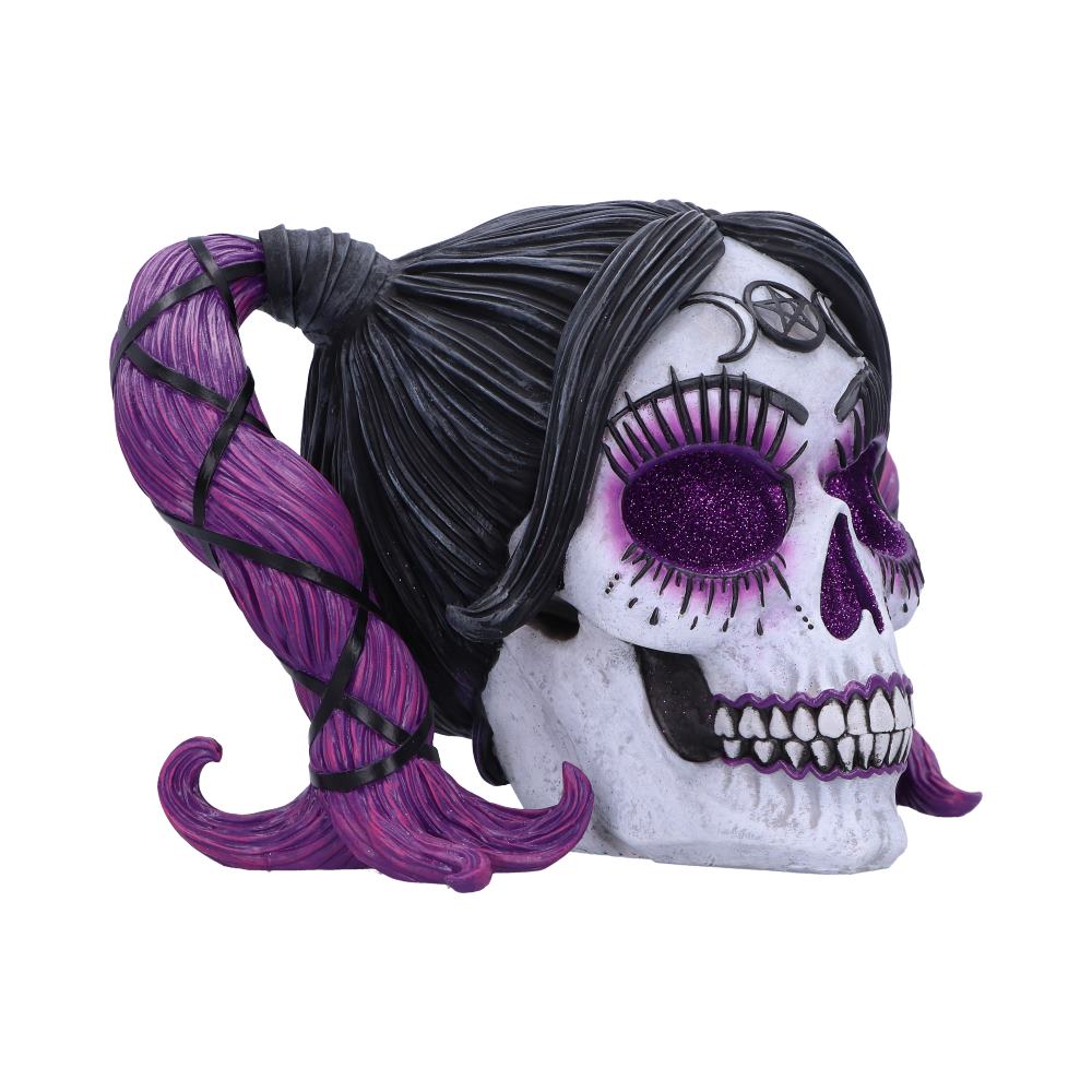 Nemesis Now Drop Dead Gorgeous Skull